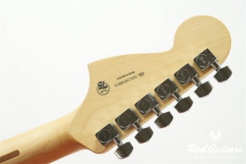 Player Mustang - Sonic Blue